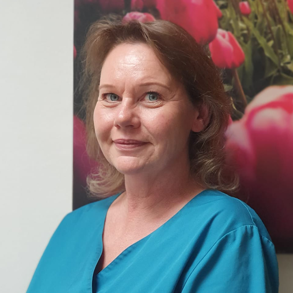 Portrait Antje Schröter