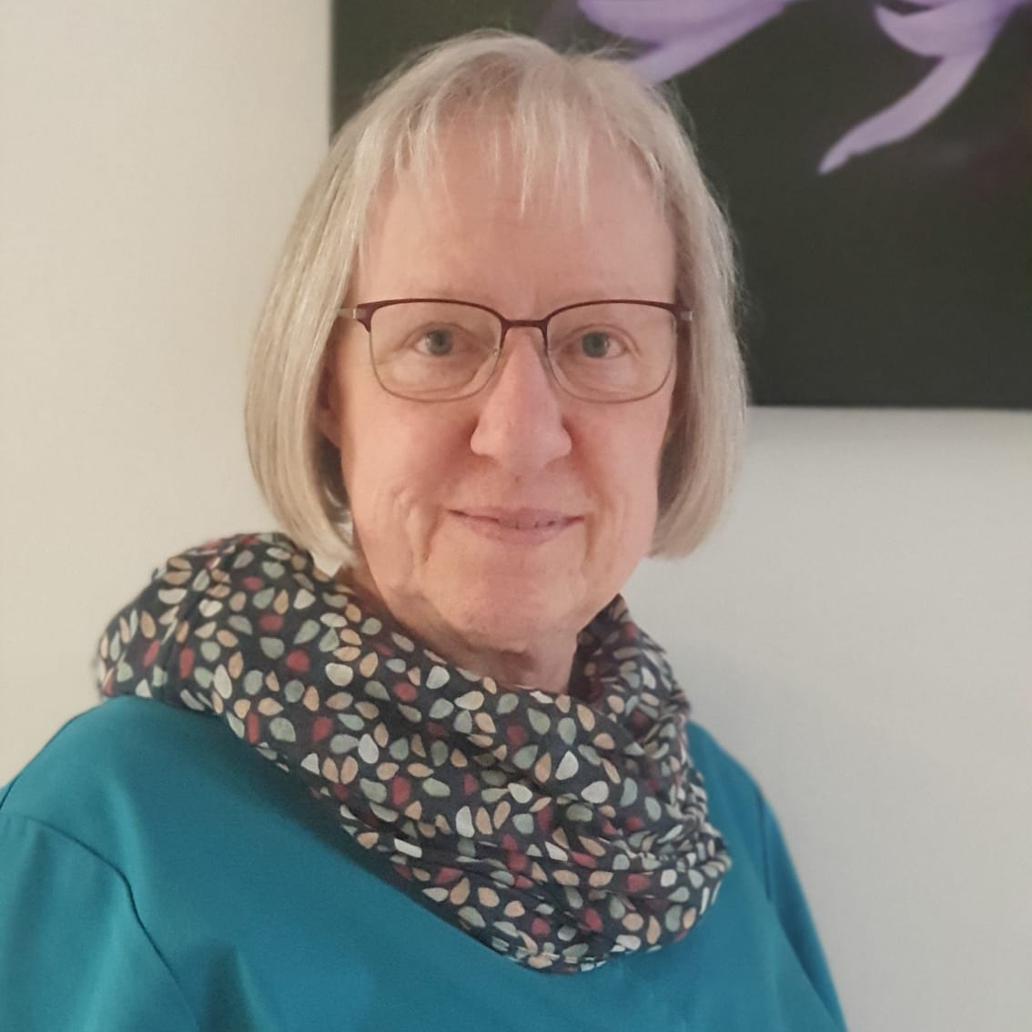 Portrait Renate Biermann