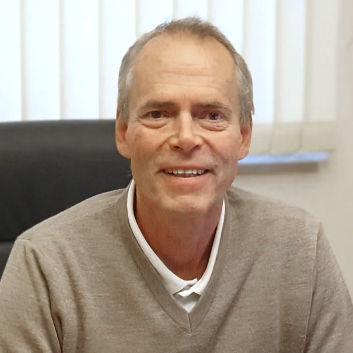 Portrait Dr. Jörg Feiler